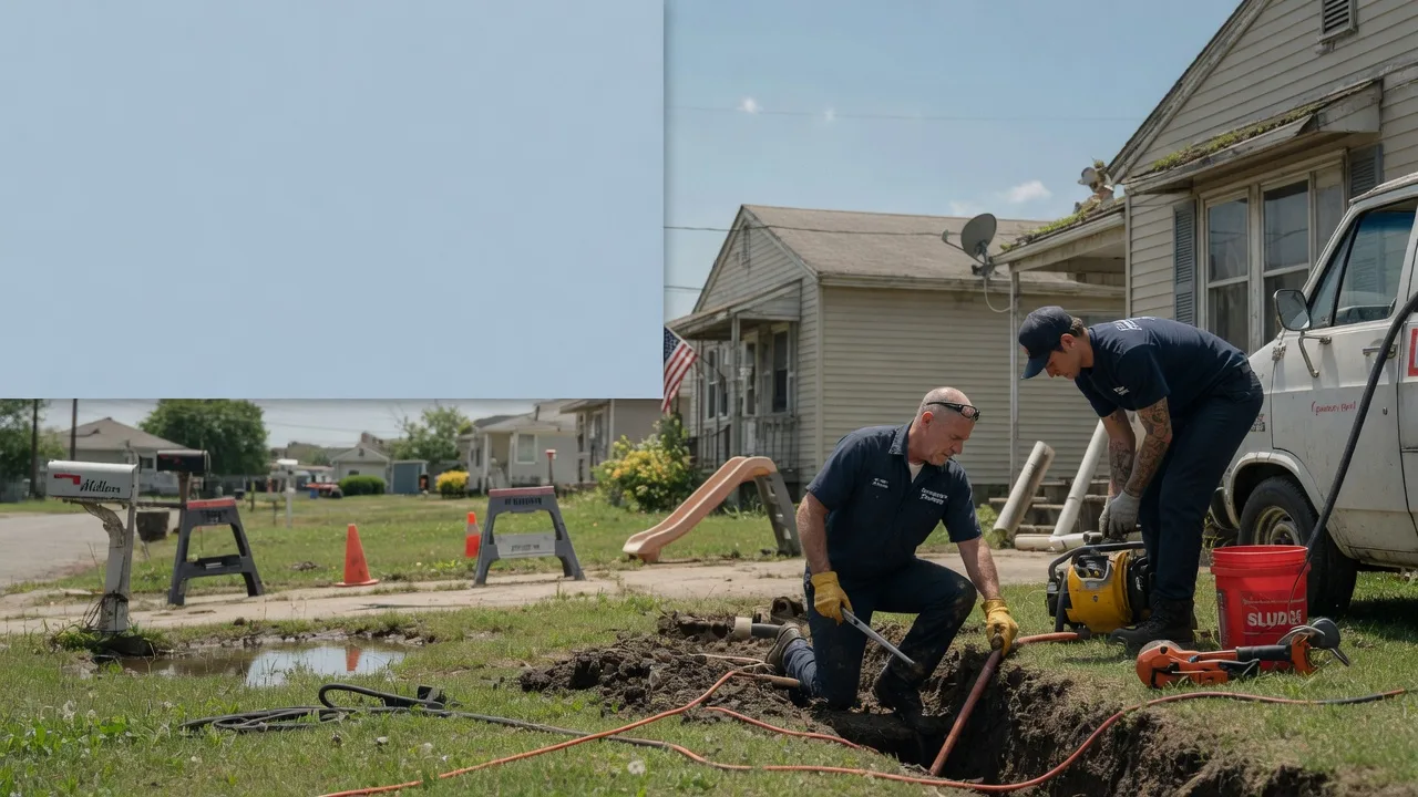 Emergency Plumber in Wyatt, IN near me